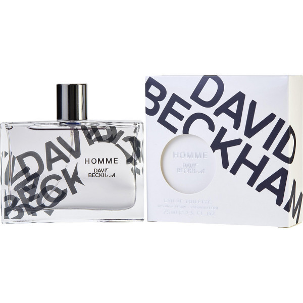 David Beckham Homme David Beckham
