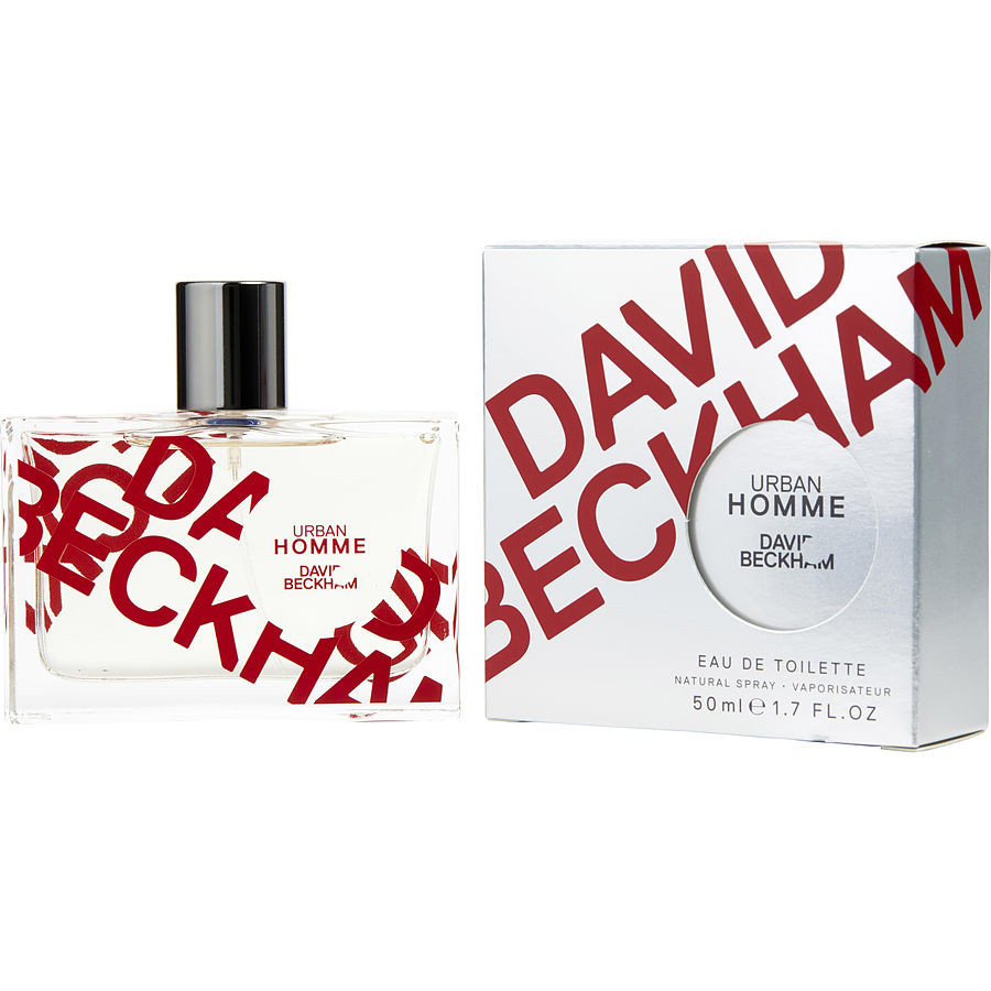 david beckham urban homme woda toaletowa 50 ml   