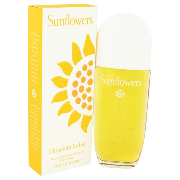 Sunflowers Elizabeth Arden Eau De Toilette Mujer 100 ML