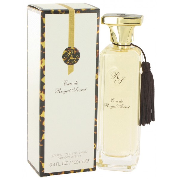 Eau De Royal Secret Five Star Fragrance Co Eau De Toilette 100 Ml