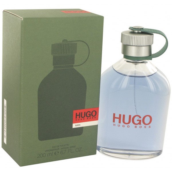 hugo boss 200ml eau de toilette