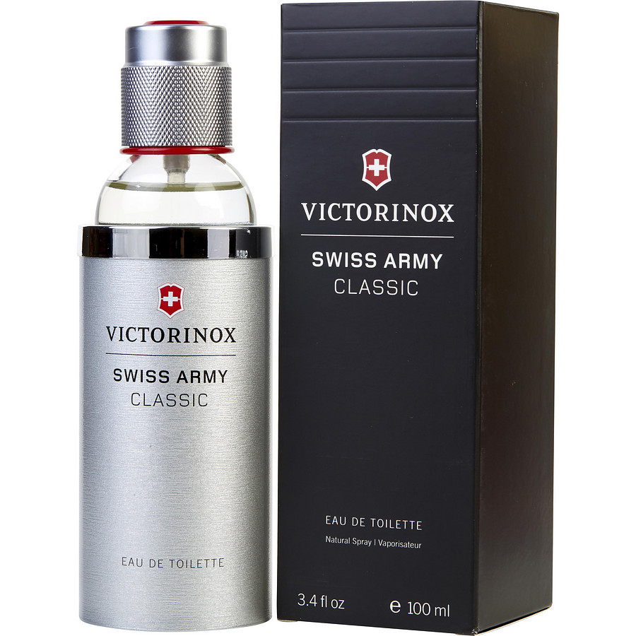 victorinox swiss army for her woda toaletowa 100 ml   