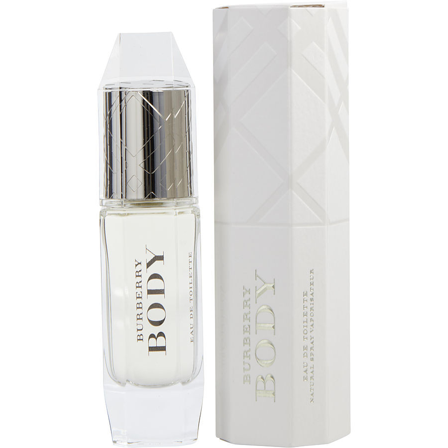 body burberry eau de toilette