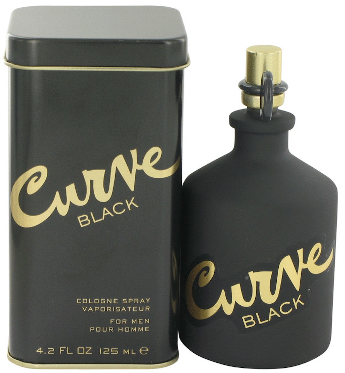 liz claiborne curve black