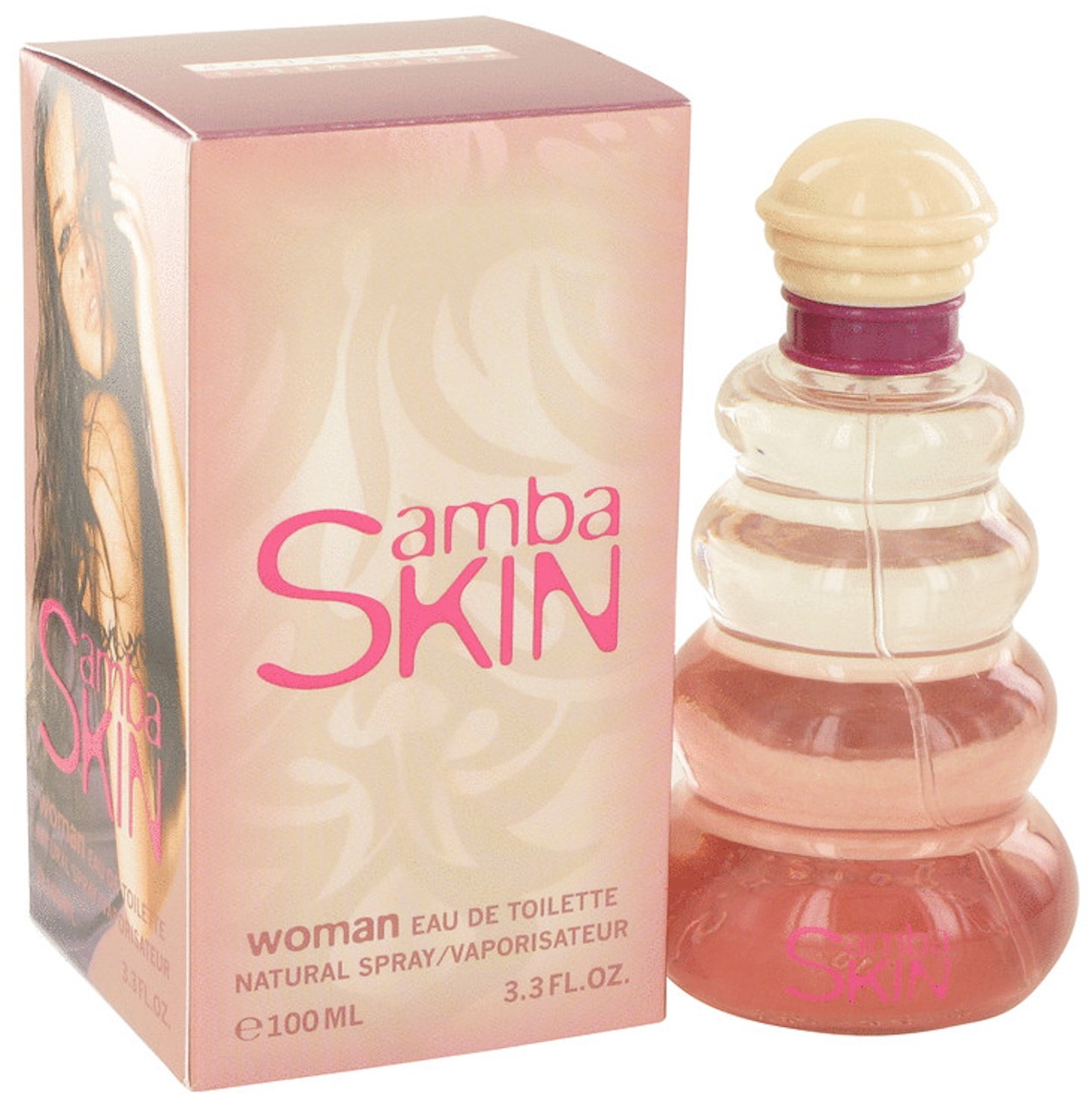 perfumer's workshop samba skin woman