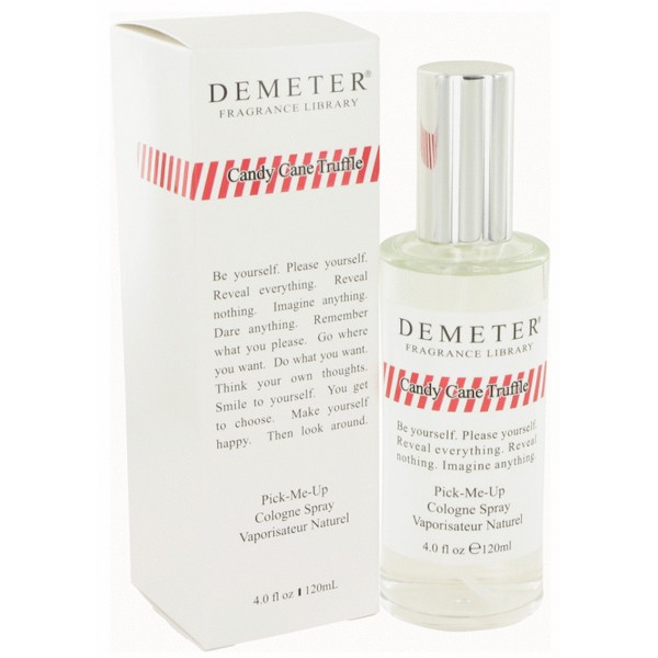 Candy Cane Truffle Demeter