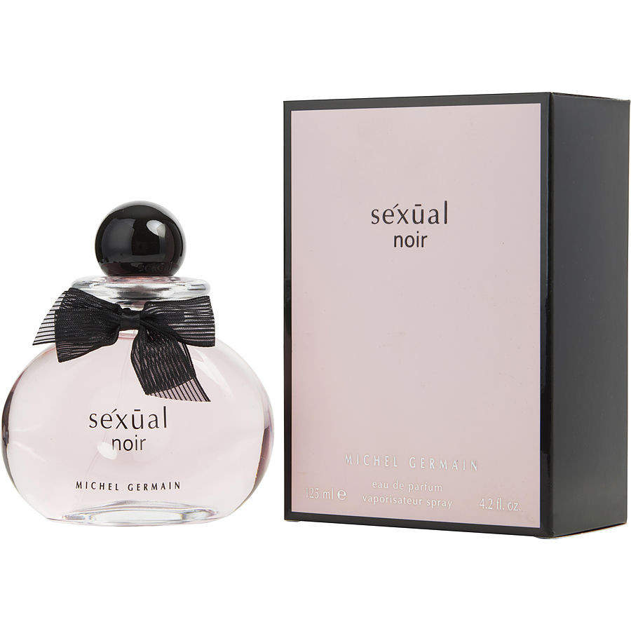 michel germain sexual noir woda perfumowana 125 ml   