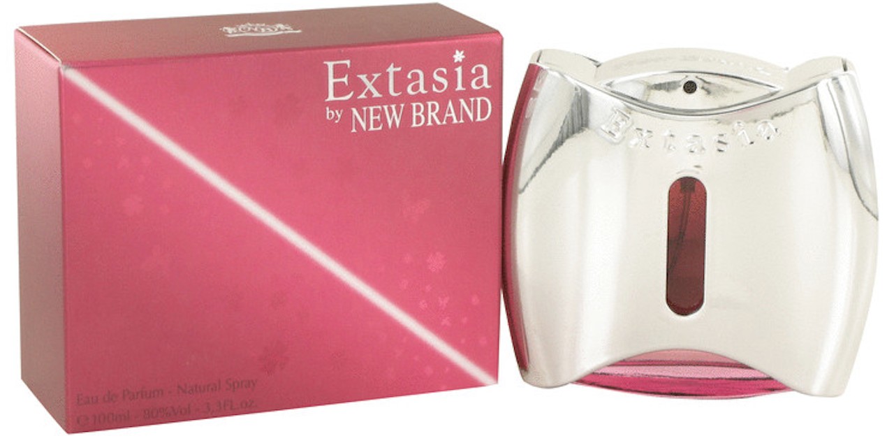 new brand extasia woman woda perfumowana 100 ml   