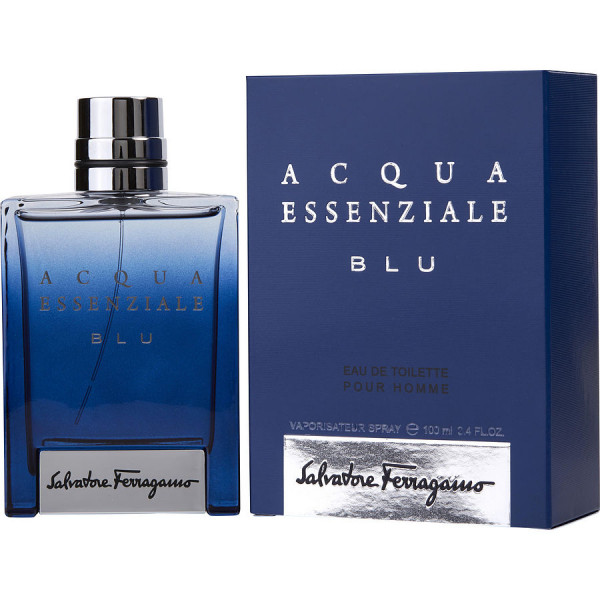 Acqua Essenziale Blu Salvatore Ferragamo