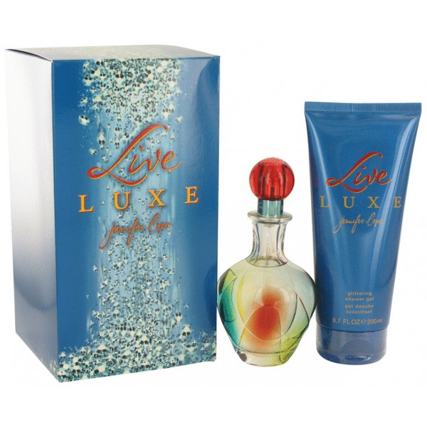 Live Luxe Jennifer Lopez