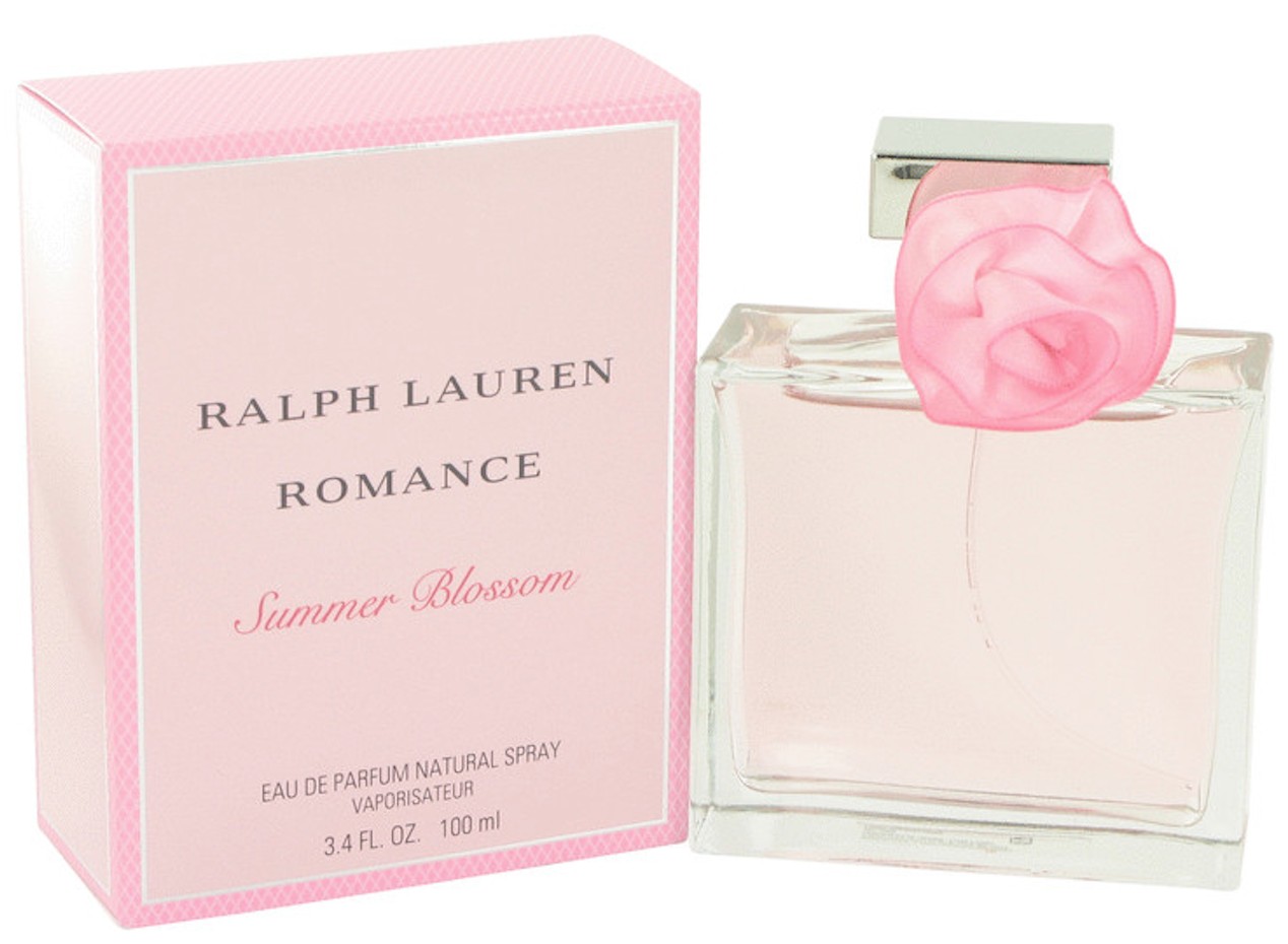 ralph lauren romance summer blossom woda perfumowana 100 ml   