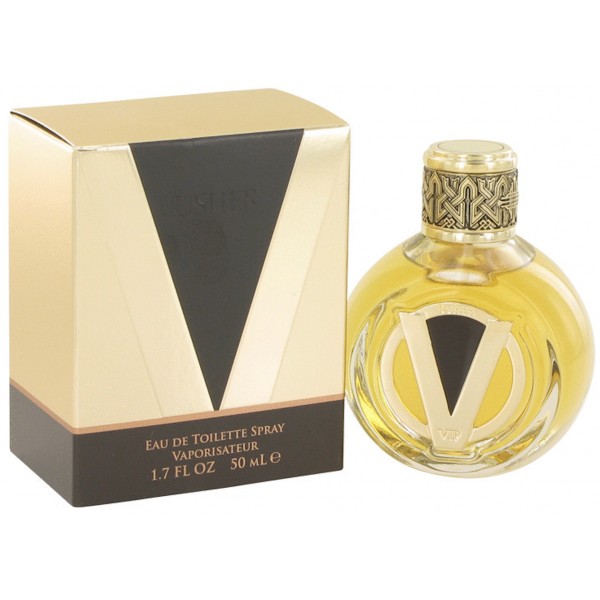 Usher Vip Eau De Toilette Men 50 Ml Sobeliacom