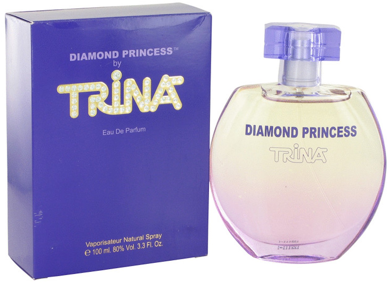 trina diamond princess