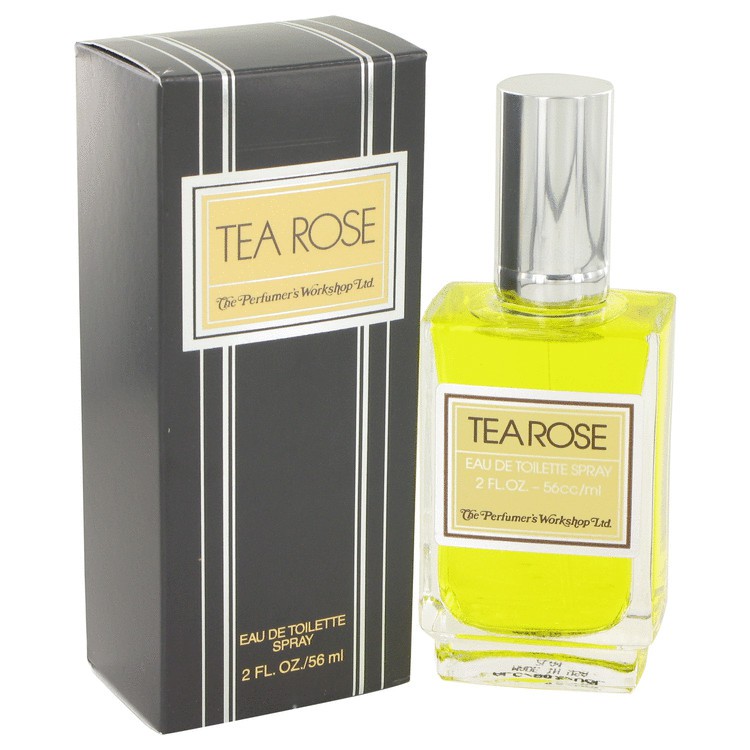 perfumer's workshop tea rose woda toaletowa 56 ml   