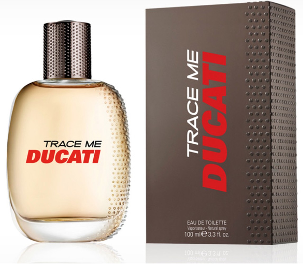 ducati trace me