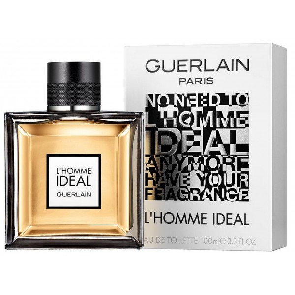 Forbavselse dessert Gæsterne L'Homme Idéal Guerlain Eau De Toilette Spray 100ML