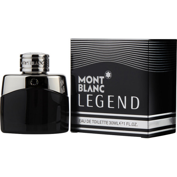 mont blanc eau de toilette