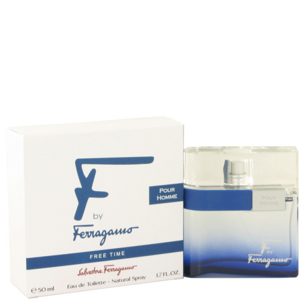 F Free Time Salvatore Ferragamo