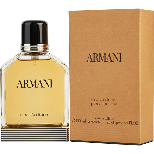 Armani pour homme edt 100ml discount