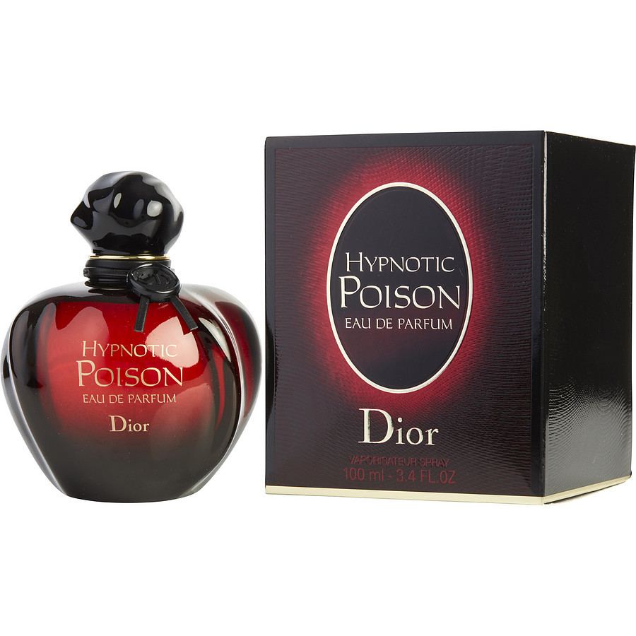 grammatik nudler effektivitet Hypnotic Poison Christian Dior Eau De Parfum Spray 100ML