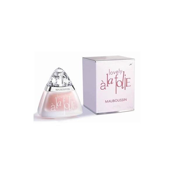 lovely parfum prix