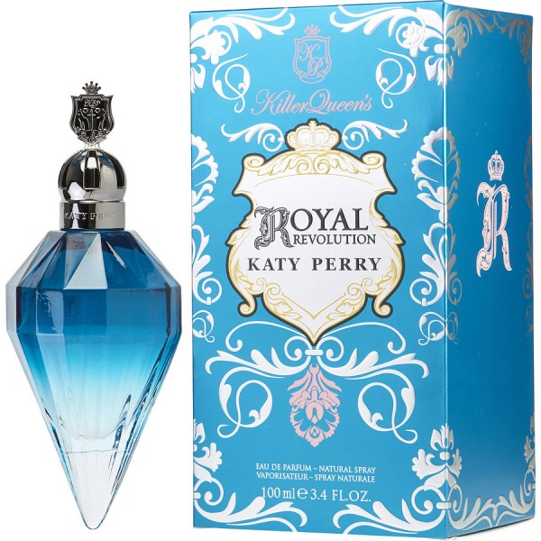 Royal Revolution Katy Perry