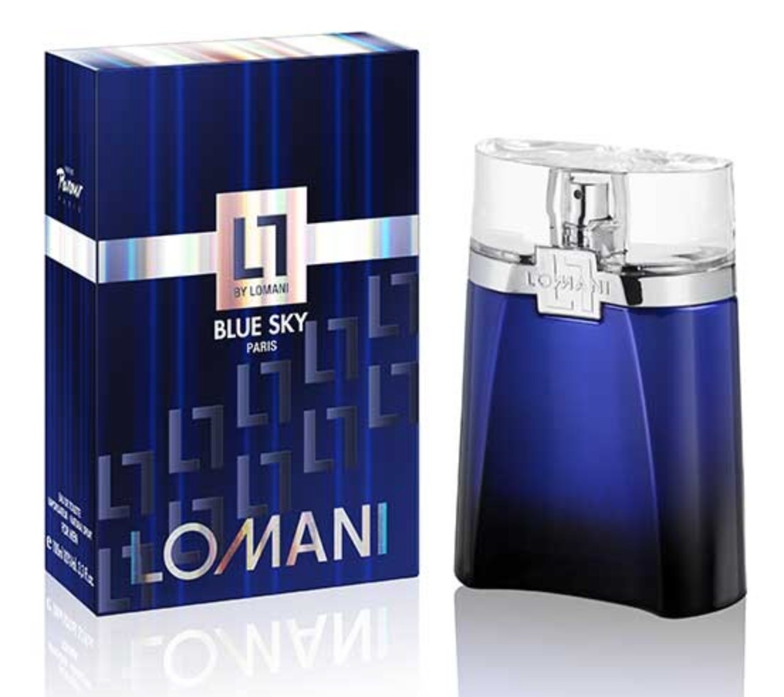 lomani blue sky