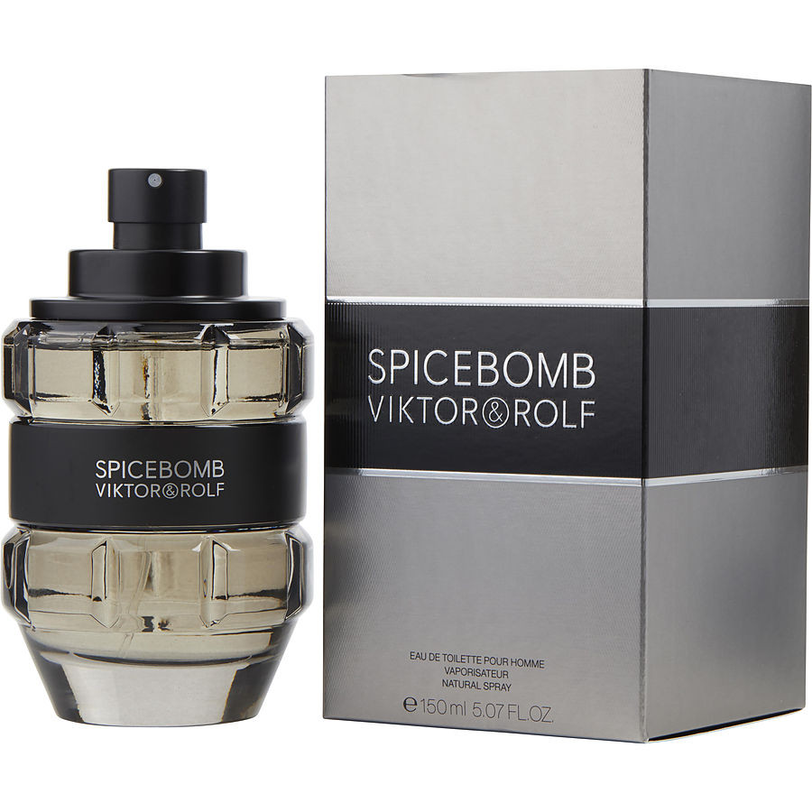 spicebomb viktor rolf perfume