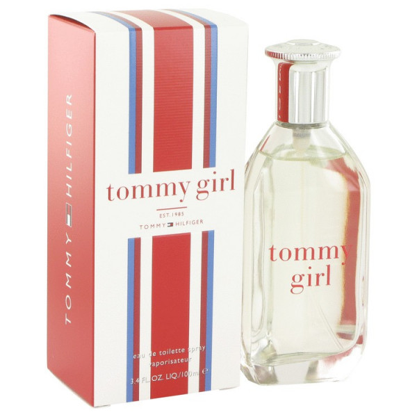 parfum tommy hilfiger girl