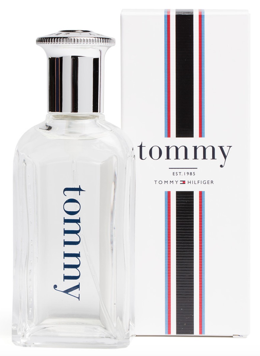 Monopoly kleur heilige Tommy Tommy Hilfiger Eau De Toilette Spray 50ML