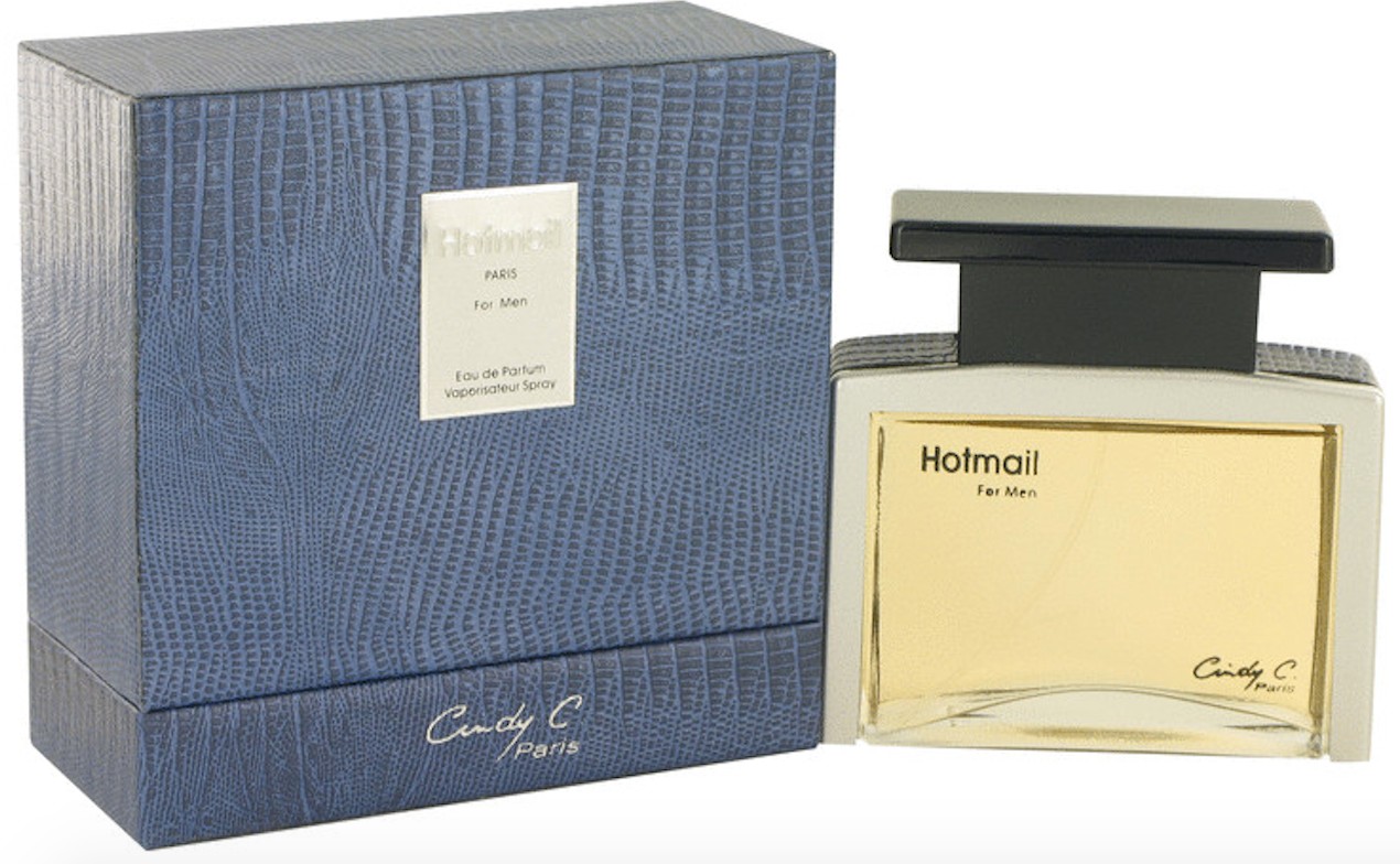 Hotmail Eau De Parfum Spray By Cindy Crawford Hotmail Eau De Parfum Spray By Cindy Crawford