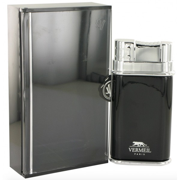Vermeil Black Vermeil