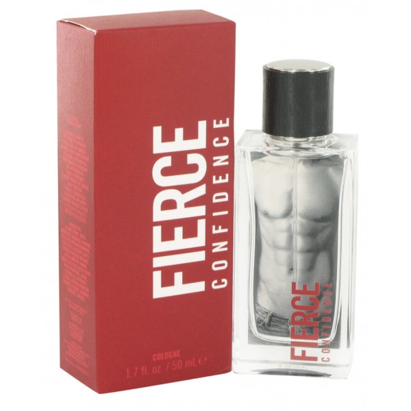 Fierce Confidence Abercrombie & Fitch