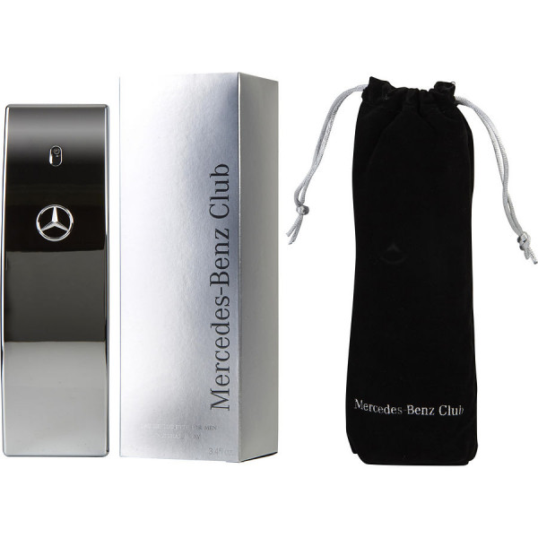 perfume mercedes benz club 100ml