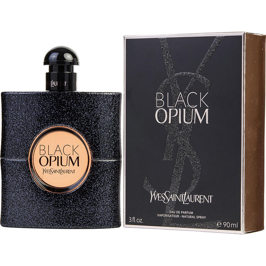 Ernæring Uddrag finansiere Black Opium Yves Saint Laurent Eau De Parfum Spray 90ML