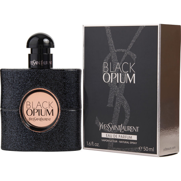 Black Opium Yves Saint Laurent Eau De Parfum Spray 50ml