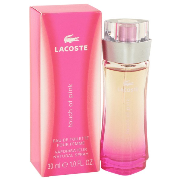 lacoste parfum femme