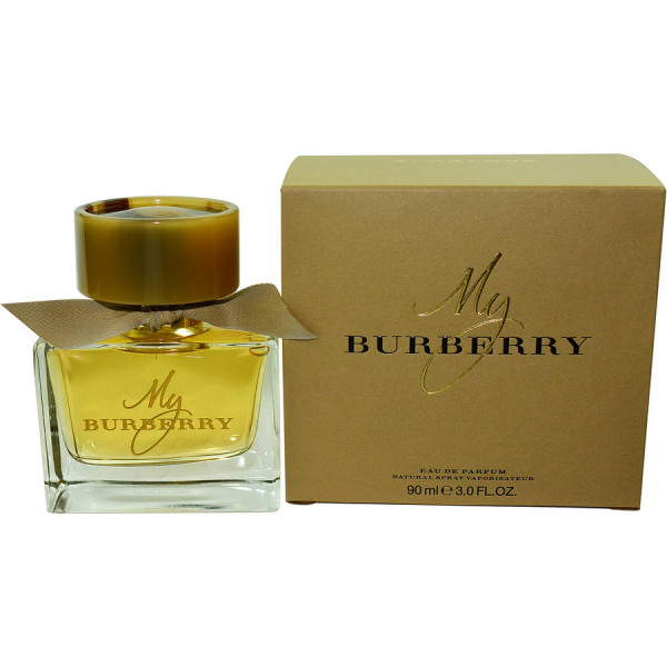 my burberry 90 ml eau de parfum