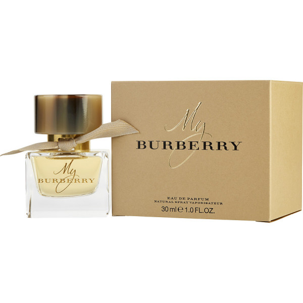 burberry eau de parfum 30 ml