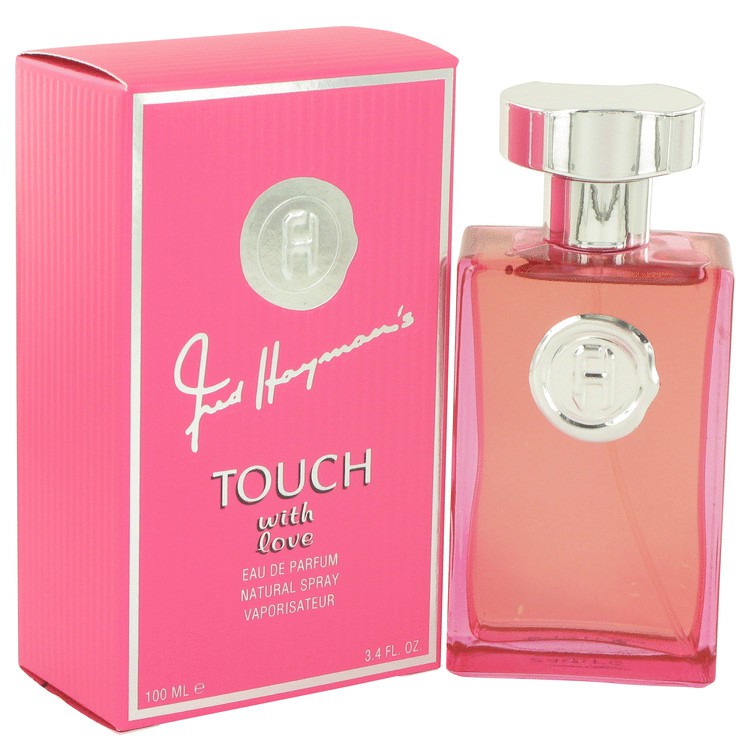 fred hayman touch with love woda perfumowana null null   