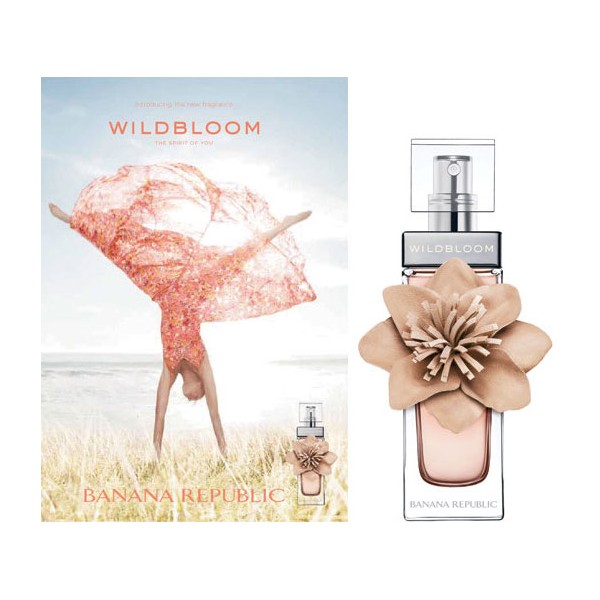 Wild Bloom Banana Republic