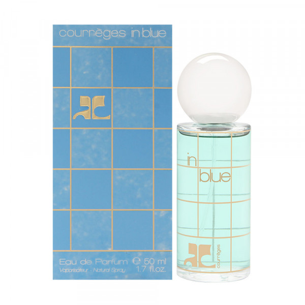 Courrèges In Blue Courrèges