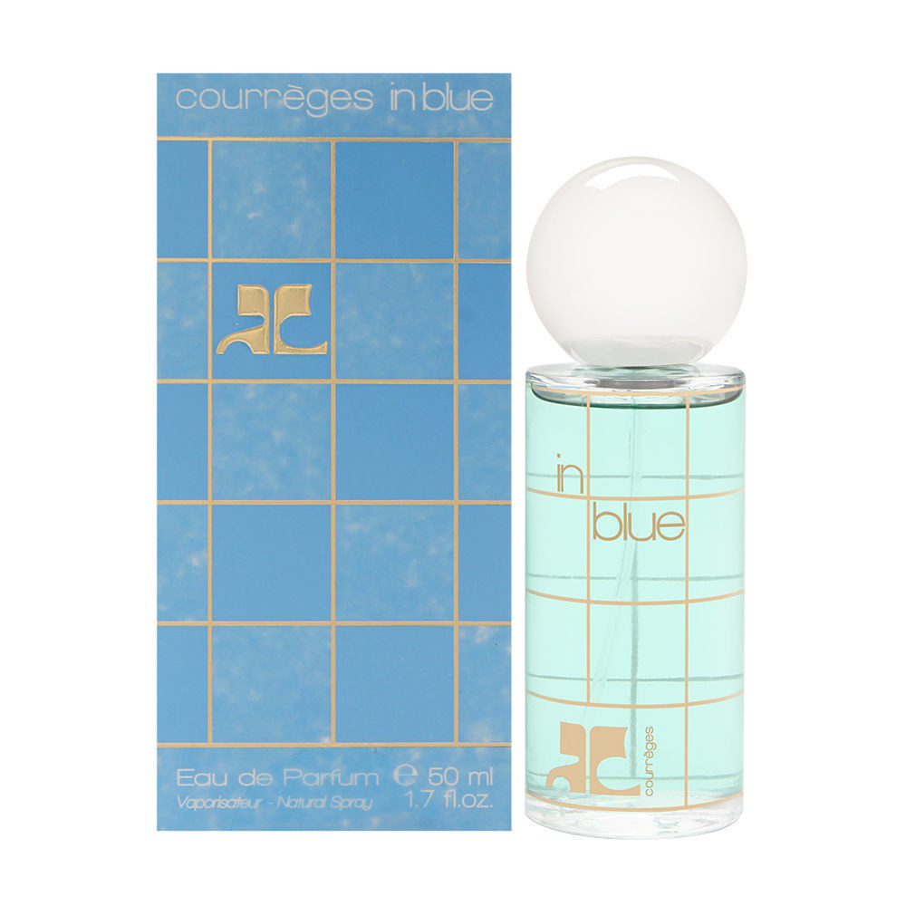 Courreges Courreges In Blue PerfumeHub Porównywarka Cen Perfum