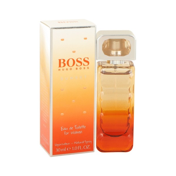 Boss Orange Sunset | Hugo Boss Eau De Toilette Vrouwen 75 ML