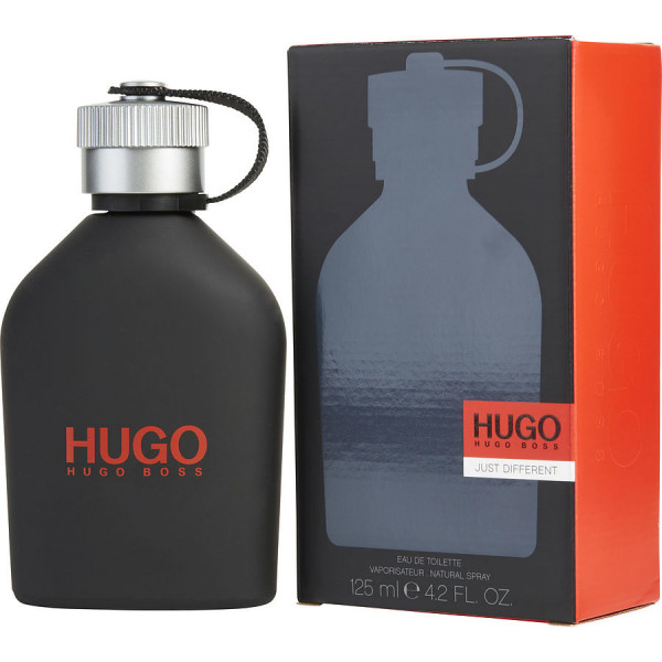 hugo boss just different 40ml eau de toilette