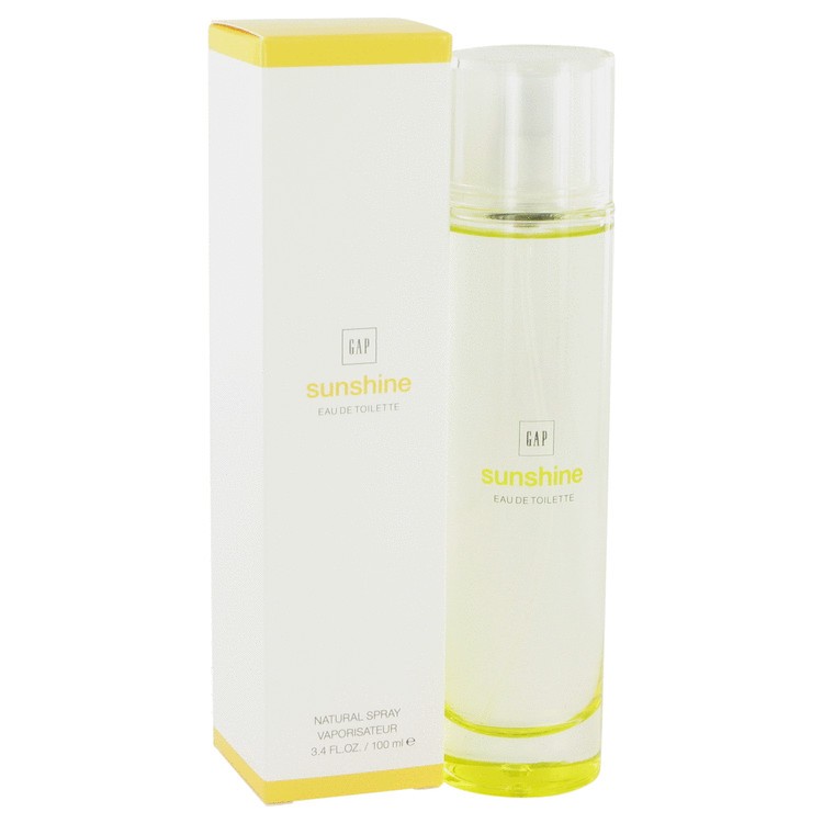 gap sunshine woda toaletowa 100 ml   