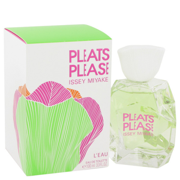 Pleats Please L'Eau Issey Miyake