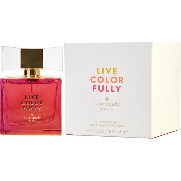 Live Colorfully Kate Spade Eau De Parfum Mujer 100 ML