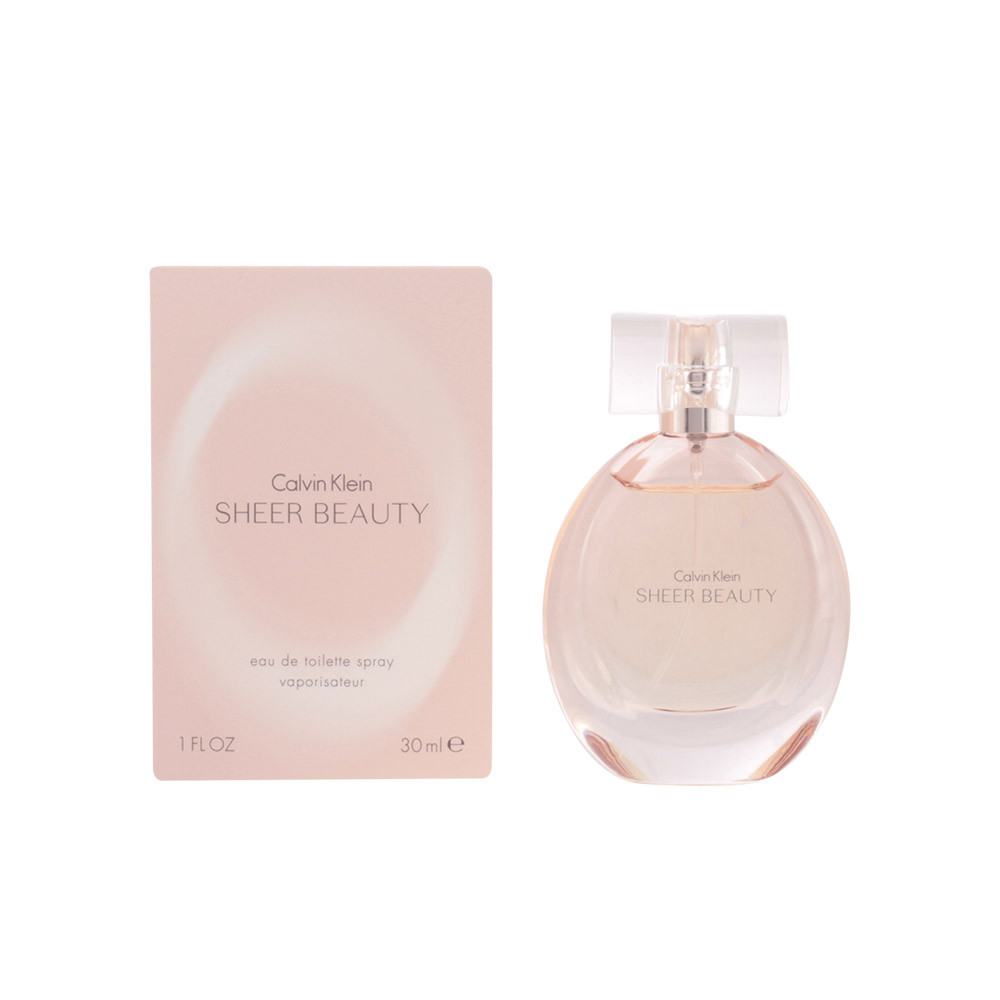 Sheer Beauty Calvin Klein Eau De Toilette Spray 30ML