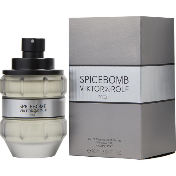 viktor & rolf eau de parfum spicebomb